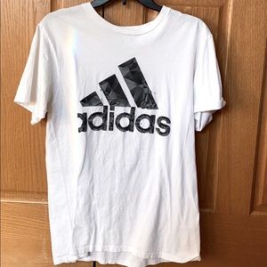 Adidas Men’s leisure tee (medium)